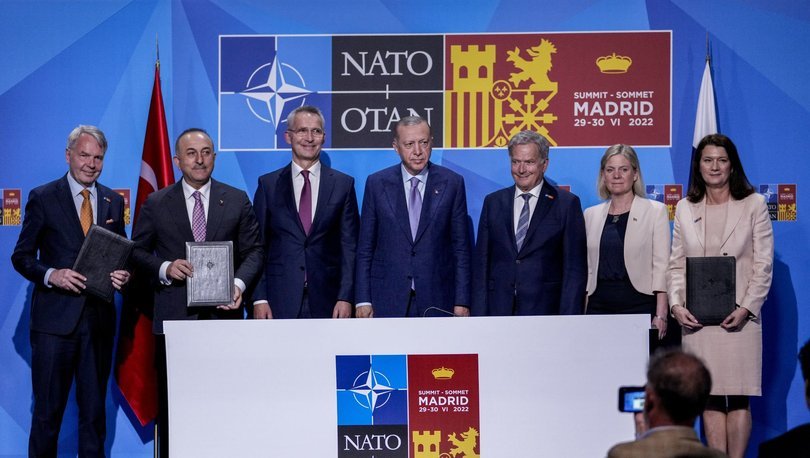 Madrid NATO Zirvesi